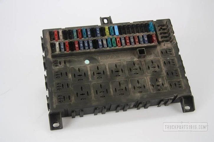 DAF Electrical System Zekeringen kast, Auto-onderdelen, Vrachtwagen-onderdelen, DAF, Gebruikt, Ophalen