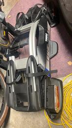 Fietsendrager Thule, Ophalen, Gebruikt, 2 fietsen, Trekhaakdrager