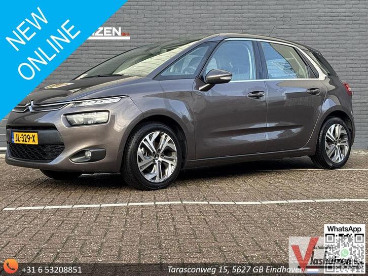Citroen C4 Picasso 1.2 PureTech Selection | Climate | Cruise, Auto's, Citroën, Bedrijf, C4 (Grand) Picasso, ABS, Airbags, Alarm