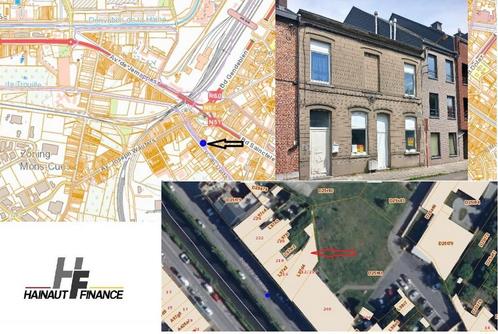 Maison à vendre à Mons, 3 chambres, Immo, Huizen en Appartementen te koop, Vrijstaande woning