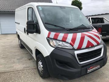 Peugeot Boxer L1H1 (année de construction 2021), Achat, Euro 6, Entreprise, 3 places