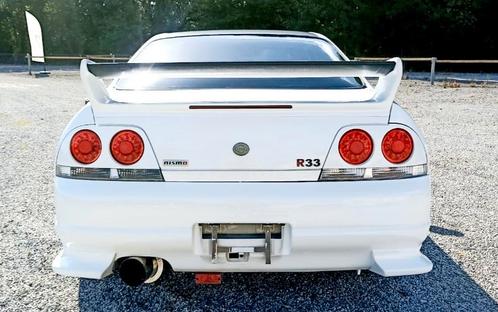 Nissan skyline R33, Auto's, Nissan, Particulier, Skyline, Wit, Ophalen