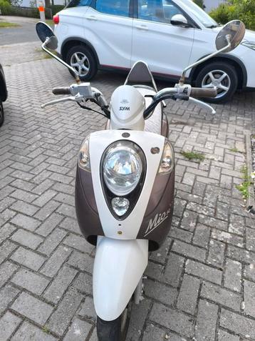 Sym Mio 100  beschikbaar voor biedingen