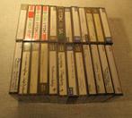 24 Prima Voorbespeelde Cassettebandjes van TDK, Cd's en Dvd's, Ophalen of Verzenden, Zo goed als nieuw, 2 t/m 25 bandjes, Voorbespeeld