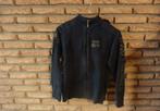 (2) -gilet garçon t.10 ans noir, Ophalen of Verzenden, Zo goed als nieuw, Jongen, Trui of Vest