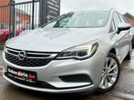 Opel Astra Sport Tourer 1.6 Cdti Euro 6 B 2017, Autos, Cuir, Argent ou Gris, Achat, Euro 6