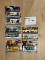 Lot Hotwheels Team Transport, RealRiders, etc, Enlèvement, Neuf