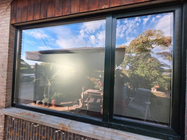 PVC raam, Doe-het-zelf en Bouw, Raamkozijnen en Schuifdeuren, Zo goed als nieuw, Ophalen