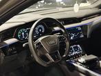 Audi E-Tron 50 Sportback Quattro S-Line « Édition noire », Autos, Entreprise, Noir, 5 portes, 5 places
