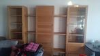 Vaisselier, Huis en Inrichting, Kasten | Buffetkasten, Ophalen, Gebruikt, Met deur(en)