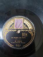 Jef Courtin 78 toerenplaat, Cd's en Dvd's, Ophalen of Verzenden
