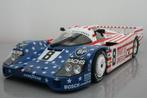 Solido 1/18 Porsche 956L - Le Mans 1986, Hobby en Vrije tijd, Modelauto's | 1:18, Ophalen of Verzenden, Nieuw, Auto, Solido