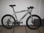Witte Cannondale F 800 SL Caad 5, Fietsen en Brommers, Fietsen | Heren | Sportfietsen en Toerfietsen, Gebruikt, Meer dan 20 versnellingen
