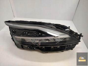 Nissan Qashqai J12 III Full Led Adaptief rechts licht beschikbaar voor biedingen