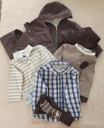Lot de vêtements Little Funny Ghost - T86 (2ans) - Obaïbi, Ophalen, Zo goed als nieuw, Setje, Jongetje