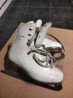 Davos gold schaatsen maat 33, Sports & Fitness, Patinage, Autres marques, Patinage artistique, Enlèvement, Utilisé