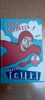 Timon Verbeeck, Operatie TOILET, Boeken, Humor, Ophalen, Zo goed als nieuw