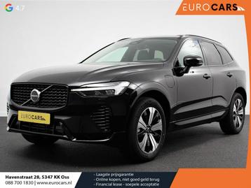 Volvo XC60 2.0 T6 398pk Plug-in hybrid AWD Plus Dark Leder N beschikbaar voor biedingen