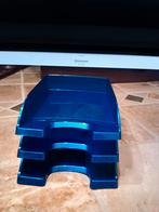 Brievenbak A4 leitz 3 stuks bureau, Ophalen, Nieuw