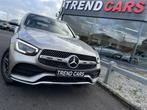 Mercedes GLC 200 4-Matic PACK-AMG VOLLEDIG LED-PANORAMISCH D, Auto's, 145 kW, Zwart, 4 cilinders, Leder