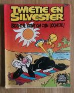 Twietie en Silvester 3 Boontje komt om zijn loontje 1979, Boeken, Eén stripboek, Ophalen of Verzenden, Gelezen