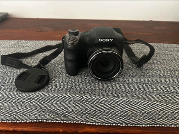 Sony cybershot DSC H300 beschikbaar voor biedingen