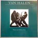 Van Halen – Women And Children First, Ophalen of Verzenden, Zo goed als nieuw