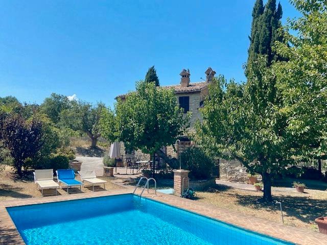 Privé vakantiehuis 6 personen met zwembad in Le Marche, Vacances, Maisons de vacances | Italie, Rome et Centre de l'Italie, Maison de campagne ou Villa