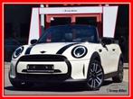 MINI Cooper Cabrio 1.5iA SPORT - NAVI - DIG COCKPIT - 17" AL, Auto's, Mini, Gebruikt, Cabriolet, 136 pk, Wit