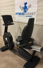 Technogym Recline Recumbent Bike Excite 1000 LED Hometrainer, Enlèvement ou Envoi