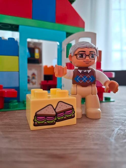 Duplo kantoor – met gepensioneerde CEO inbegrepen, Kinderen en Baby's, Speelgoed | Duplo en Lego, Zo goed als nieuw, Duplo, Ophalen