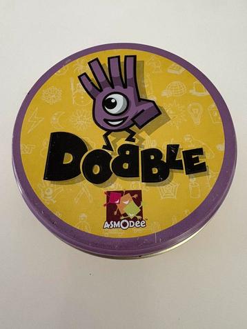 Dobble, Trois ou quatre joueurs, Enlèvement ou Envoi, Utilisé, Asmodee