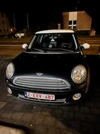 Mini Cooper R56, Auto's, Voorwielaandrijving, 4 zetels, Stof, Zwart