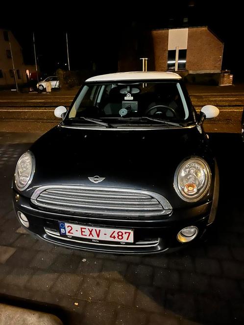 Mini Cooper R56, Auto's, Mini, Particulier, Cooper, ABS, Airbags, Airconditioning, Centrale vergrendeling, Elektrische buitenspiegels