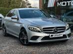 Mercedes C200d 07/2019 67000km euro6d-t Full option, Argent ou Gris, Achat, Euro 6, Entreprise