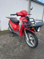 Piaggio liberty B klasse, Fietsen en Brommers, Scooters | Piaggio, Ophalen, Gebruikt, Overige modellen, Klasse B (45 km/u)