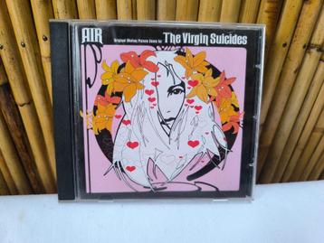 CD soundtrack van de film The Virgin Suicides band Air beschikbaar voor biedingen