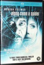dvd along came a spider, Ophalen of Verzenden, Detective en Krimi