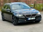 BMW 518d 2.0d EURO-6 174.000Km Full Option distribution Fait, Auto's, Te koop, 2000 cc, Zilver of Grijs, 136 kW
