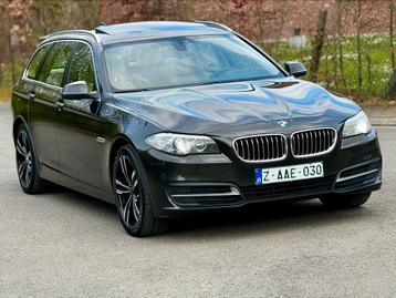 BMW 518d 2.0d EURO-6 174.000Km Full Option distribution Fait
