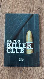 Deflo killer club, Ophalen, Zo goed als nieuw
