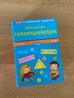 Allereerste rekenspelletjes, Ophalen, Zo goed als nieuw