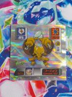 Amada Sticker Japan Pokemon Alakazam, Hobby en Vrije tijd, Ophalen of Verzenden, Zo goed als nieuw, Losse kaart