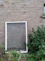 vast raam, 120 à 160 cm, Enlèvement, Fenêtre de façade ou Vitre, Utilisé