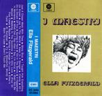 Ella Fitzgerald, Cd's en Dvd's, Cassettebandjes, Jazz en Blues, Met bewaardoos, rek of koffer, Gebruikt, Ophalen