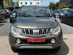 Mitsubishi L200 2017 zeer nette staat 1j Garantie, Auto's, Mitsubishi, Leder, Bedrijf, L200, SUV of Terreinwagen