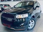 Chevrolet Captiva 2.2TDCI+7PL+DEFAUT BOITE+UNIQUEMENT MARCHA, Autos, Cuir, Euro 5, Achat, Entreprise