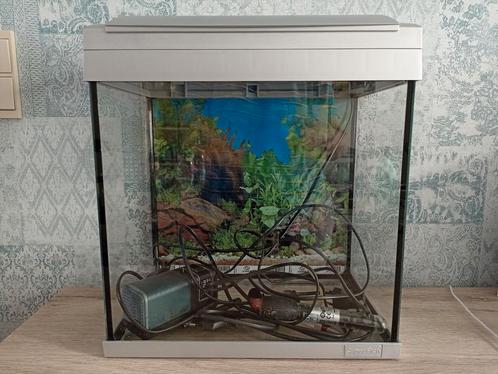Aquarium Superfish 30 l, Dieren en Toebehoren, Vissen | Aquaria en Toebehoren, Gebruikt, Ophalen