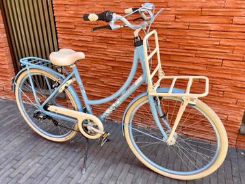 Oxford damesfiets blauw beschikbaar voor biedingen