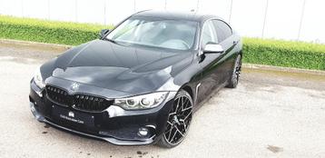 BMW 418D GranCoupe-LED-Virtual-Leder-Lichtpack-Camera-12MG beschikbaar voor biedingen